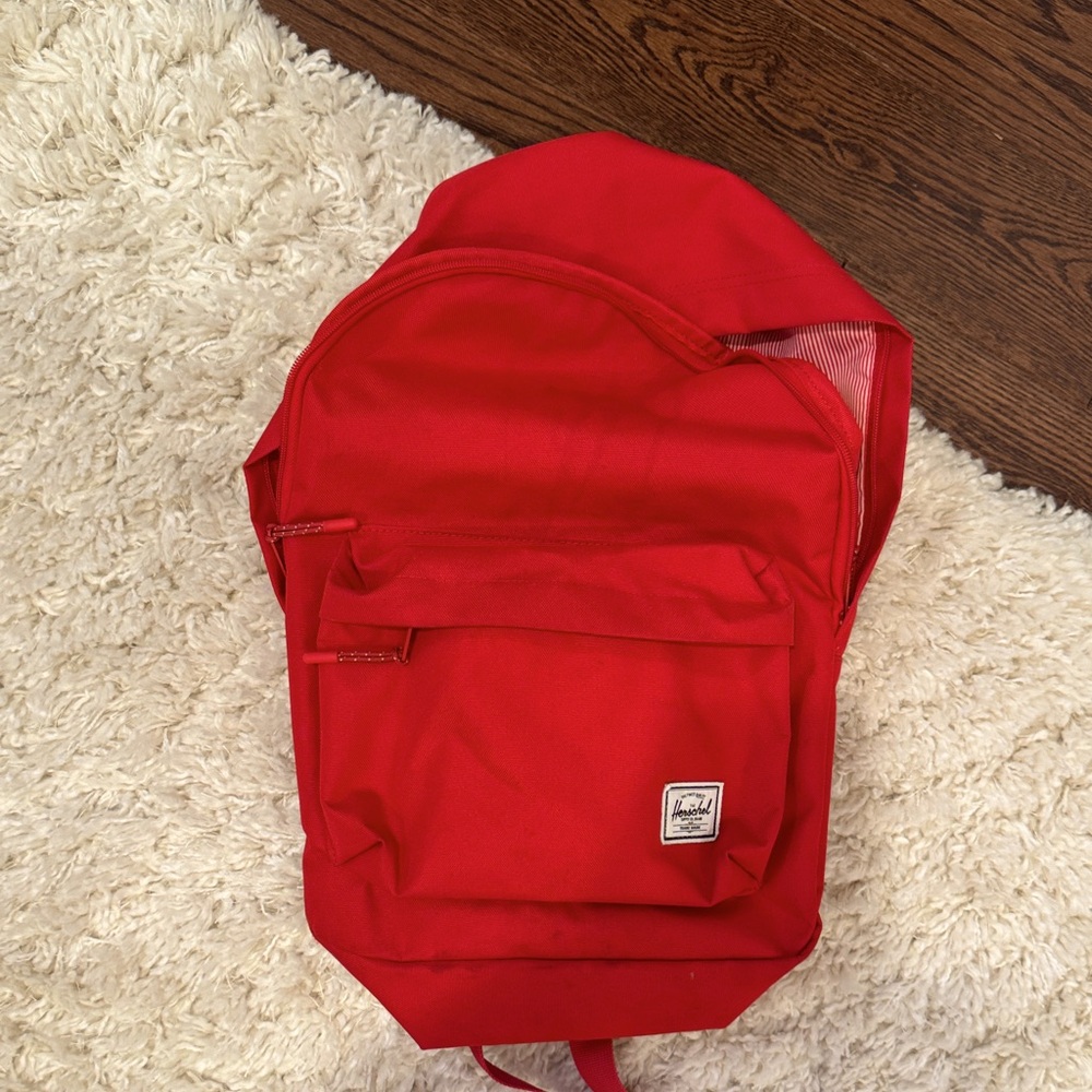 Herschel Supply Company Classic Red Backpack